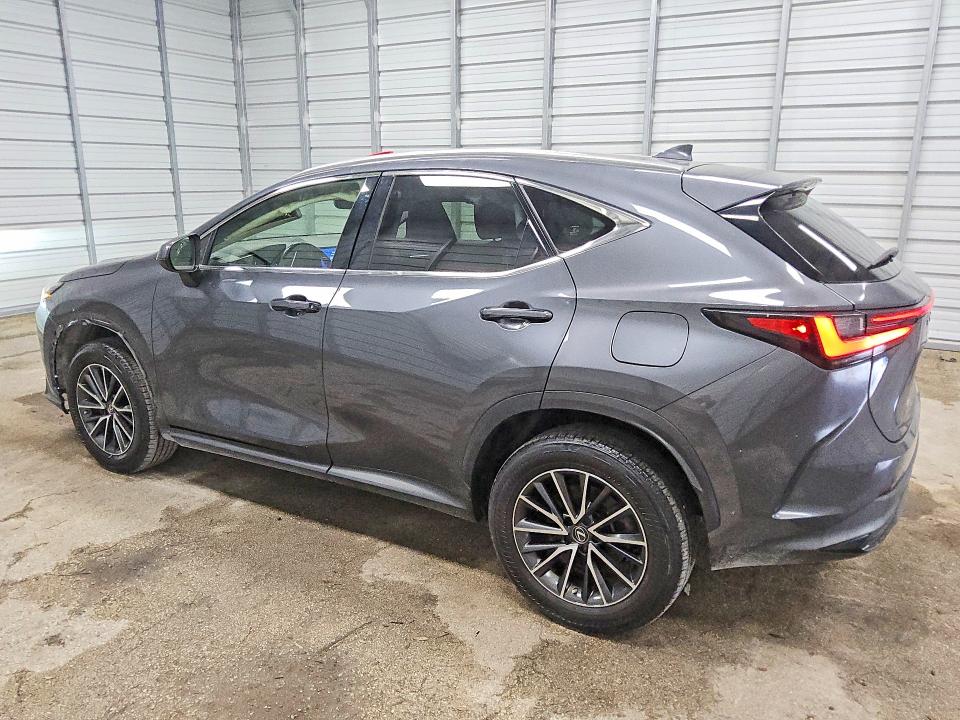 Photo 2 from auction – 2023 LEXUS NX with VIN JTJADCAZ8P5013130
