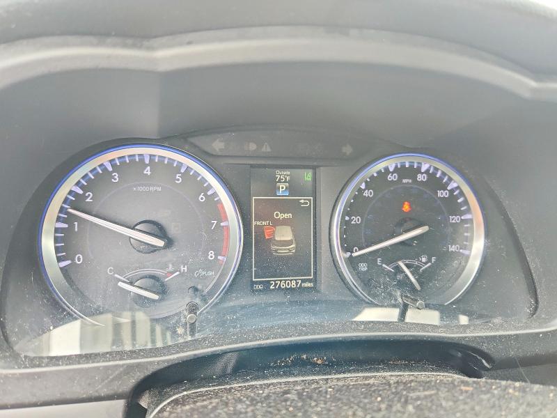 Photo 9 from auction – 2016 TOYOTA HIGHLANDER with VIN 5TDDKRFH5GS250824