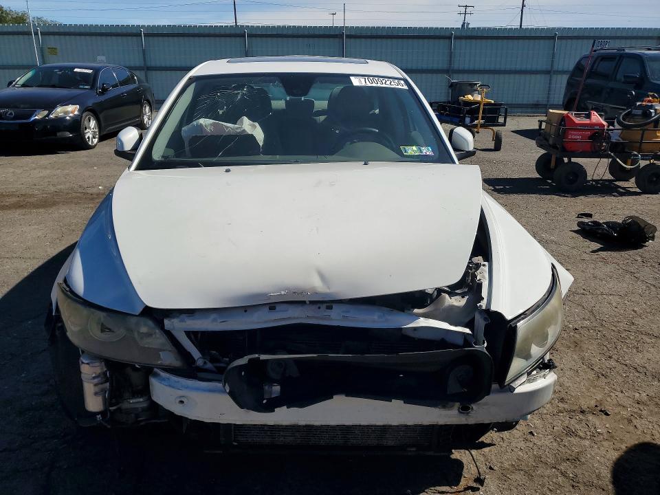 Zdjęcie 5 z aukcji – 2007 VOLVO S40 z VIN YV1MS382572298539