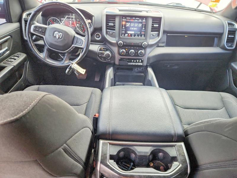 Photo 8 from auction – 2020 RAM 1500 with VIN 1C6SRFFT7LN365650