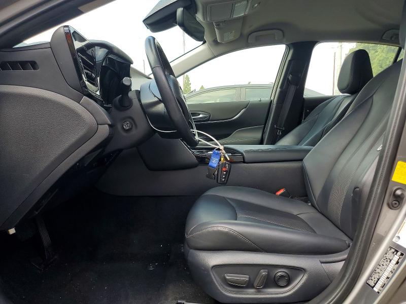 Photo 7 from auction – 2022 TOYOTA MIRAI with VIN JTDAAAAA7NA007575