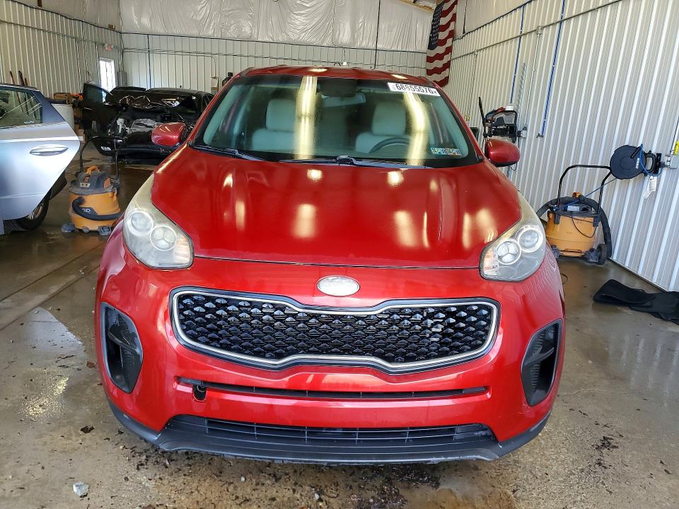 Photo 5 from auction – 2018 KIA SPORTAGE with VIN KNDPM3ACXJ7449370