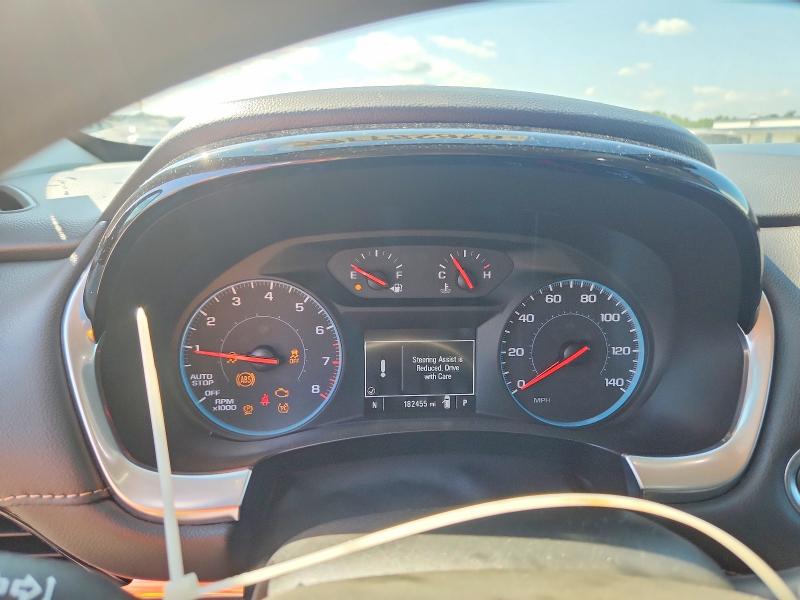 Photo 9 from auction – 2020 CHEVROLET TRAVERSE with VIN 1GNERLKW8LJ241793