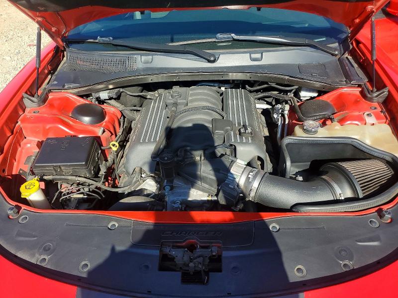Снимка 11 от търг – 2019 DODGE CHARGER с VIN 2C3CDXGJ1KH507114