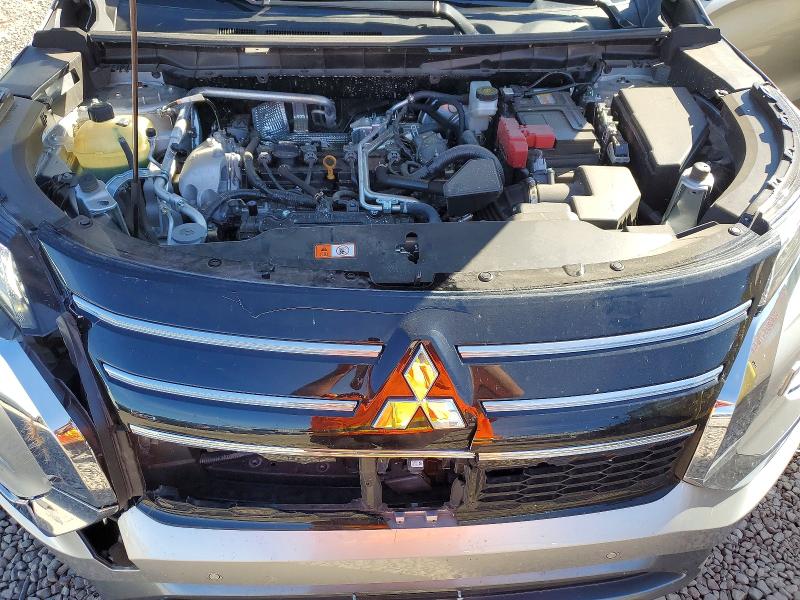 Photo 12 from auction – 2025 MITSUBISHI OUTLANDER with VIN JA4J4VA80SZ059570