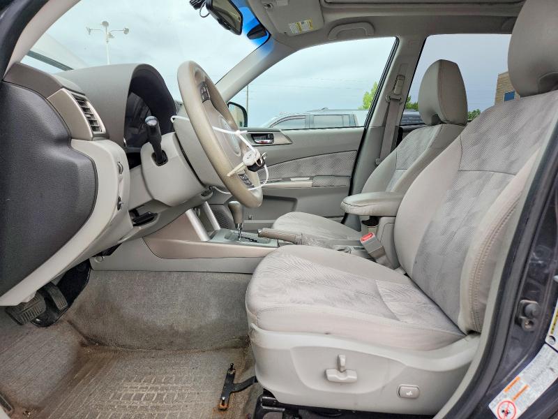 صورة رقم 7 من المزاد - 2010 SUBARU FORESTER مع VIN JF2SH6CC3AH723825