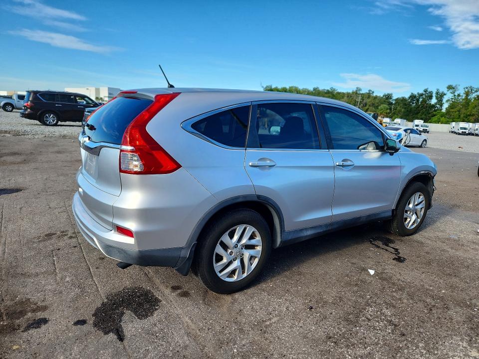 Photo 3 from auction – 2015 HONDA CR-V with VIN 2HKRM3H53FH524784