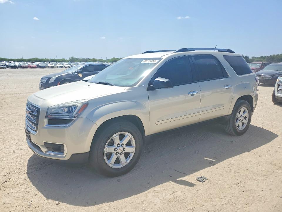 2013 GMC ACADIA - Търг №68715606