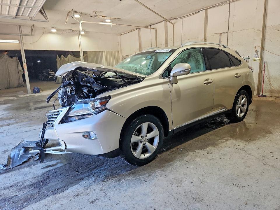 Photo 1 from auction – 2014 LEXUS RX 350 with VIN 2T2BK1BA7EC236796