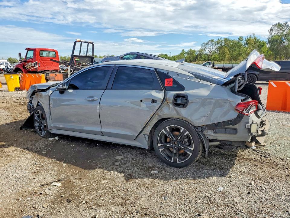 Zdjęcie 2 z aukcji – 2022 KIA K5 z VIN 5XXG64J2XNG157884