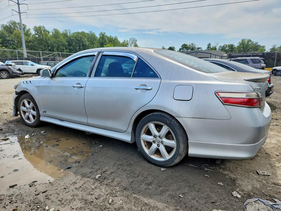 Photo 2 from auction – 2007 TOYOTA CAMRY with VIN 4T1BE46K17U709755
