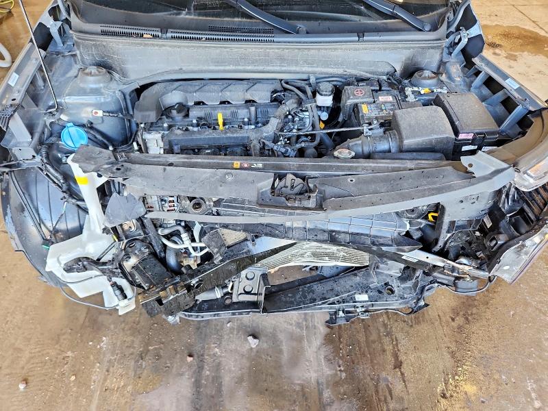 Photo 11 from auction – 2025 HYUNDAI VENUE with VIN KMHRC8A33SU391397