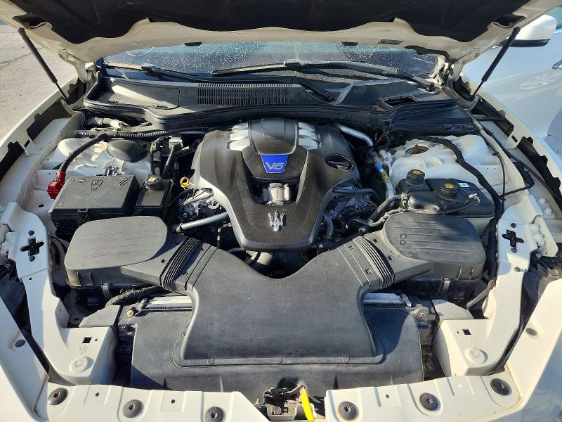 Foto 11 de la subasta – 2014 MASERATI GHIBLI con VIN ZAM57RTAXE1106530