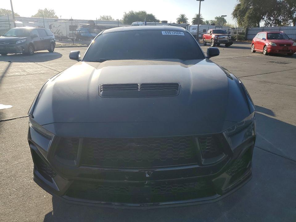 Photo 5 from auction – 2025 FORD MUSTANG with VIN 1FA6P8CFXS5413673