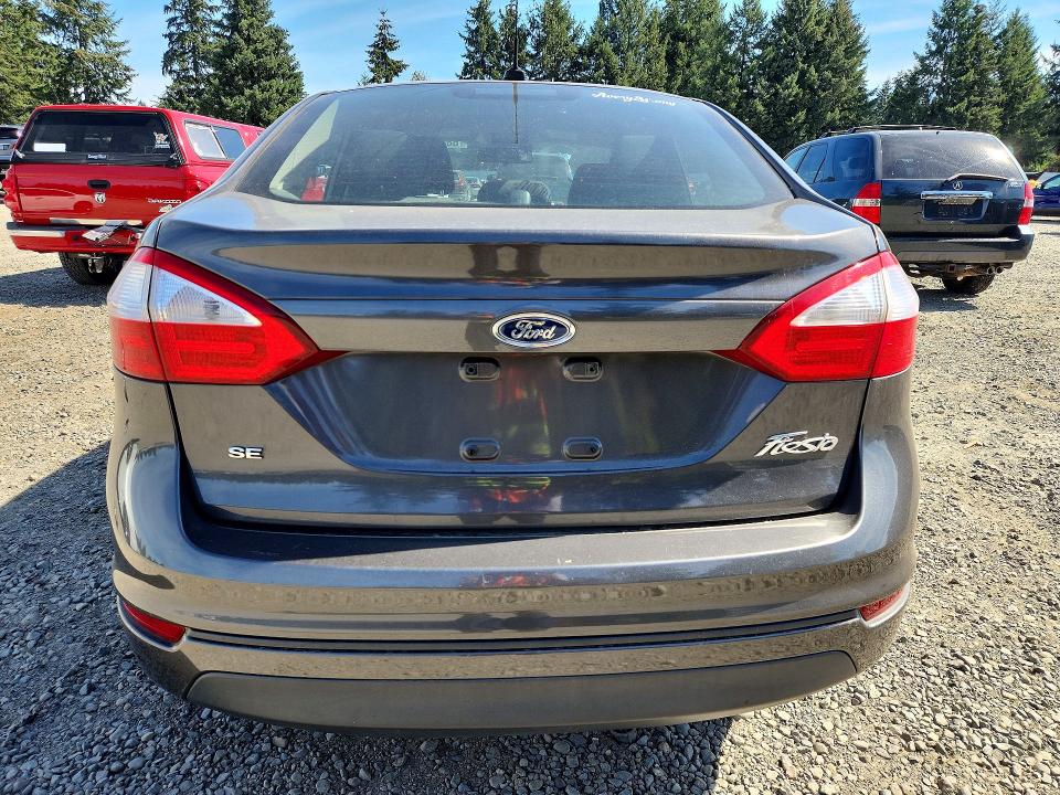 Photo 6 from auction – 2015 FORD FIESTA with VIN 3FADP4BJ5FM196006