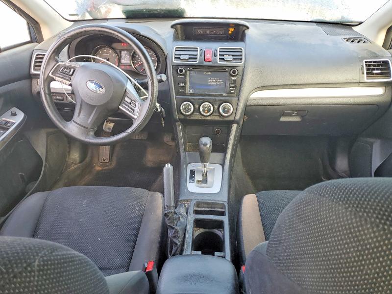 Photo 8 from auction – 2015 SUBARU IMPREZA with VIN JF1GPAA68F8327927