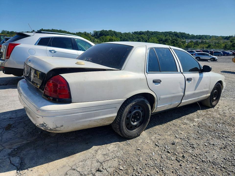 Photo 3 from auction – 2008 FORD CROWN VICTORIA with VIN 2FAFP71V78X103587