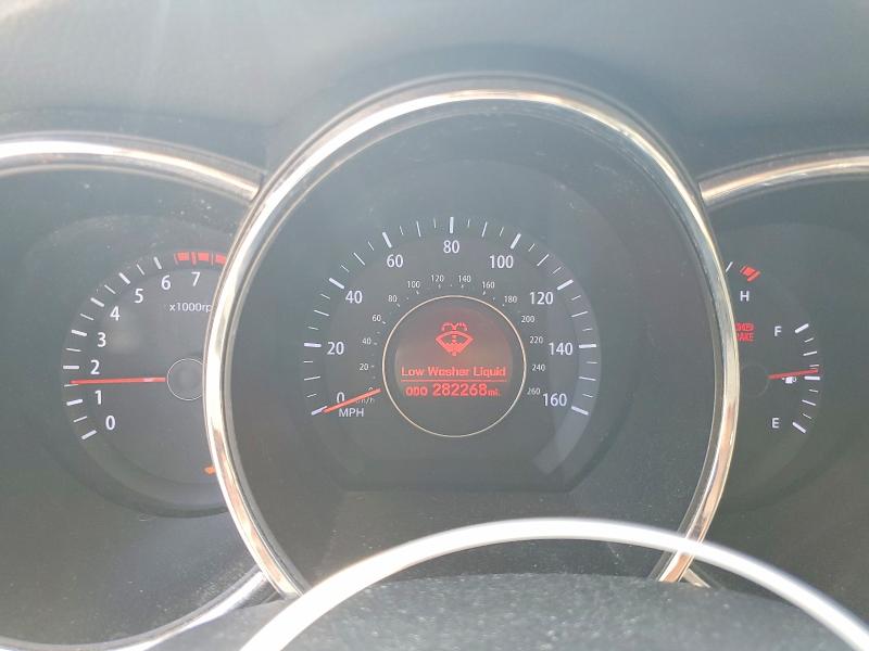 Снимка 9 от търг – 2011 KIA OPTIMA с VIN KNAGM4A71B5127722