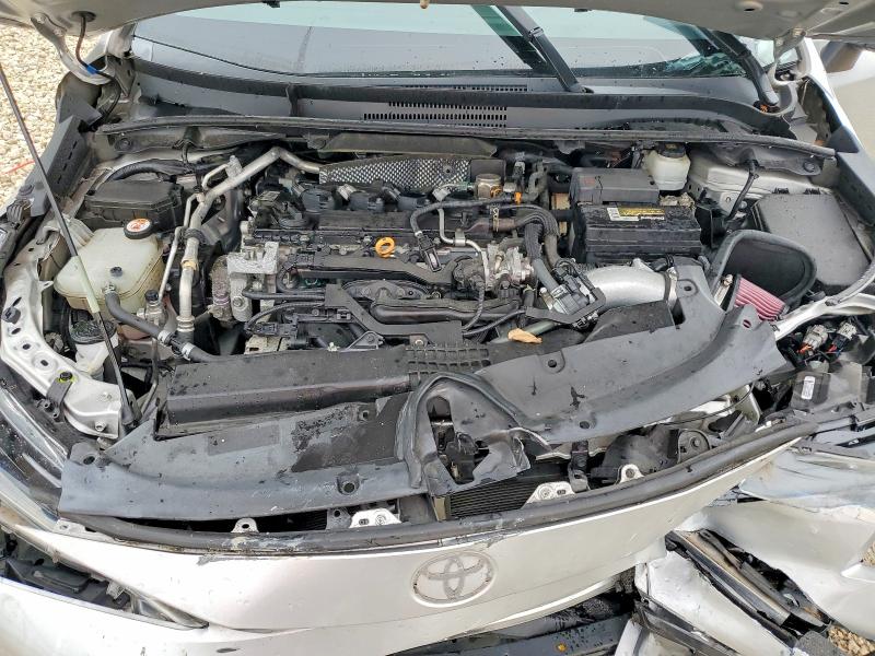 Снимка 11 от търг – 2021 TOYOTA COROLLA с VIN 5YFS4MCE8MP081420