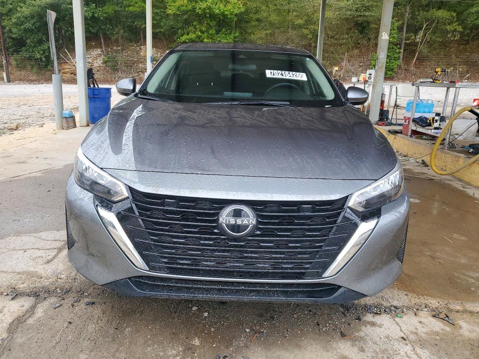 Photo 5 from auction – 2024 NISSAN SENTRA with VIN 3N1AB8BV2RY212622