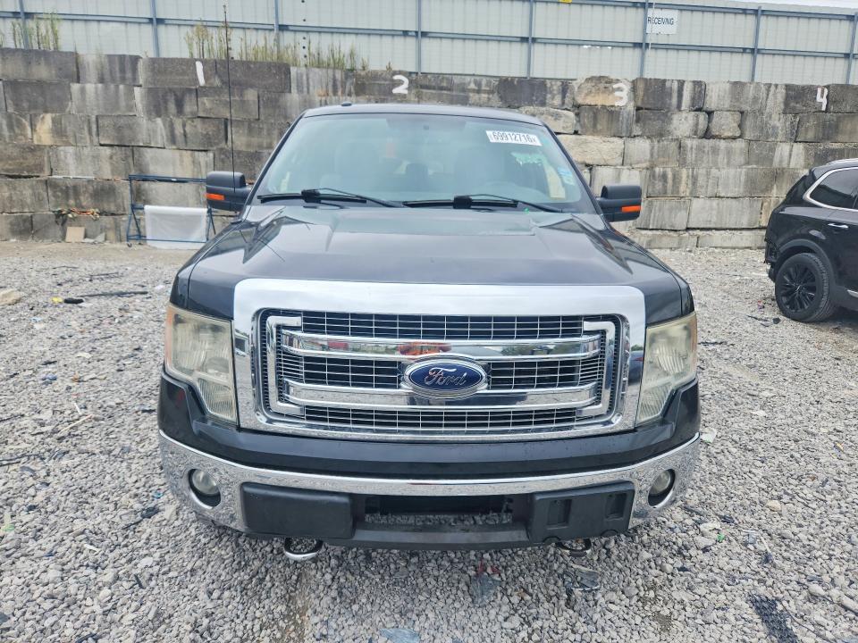 Photo 5 from auction – 2013 FORD F150 with VIN 1FTFW1ETXDFD12718