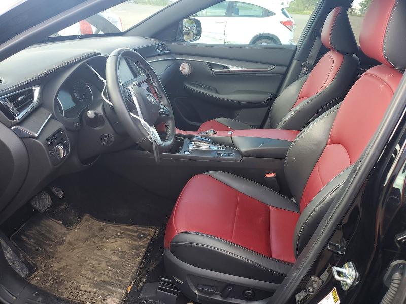 Photo 7 from auction – 2024 INFINITI QX55 with VIN 3PCAJ5LR2RF109826