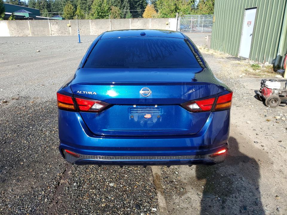 Photo 6 from auction – 2020 NISSAN ALTIMA with VIN 1N4BL4BVXLC140081