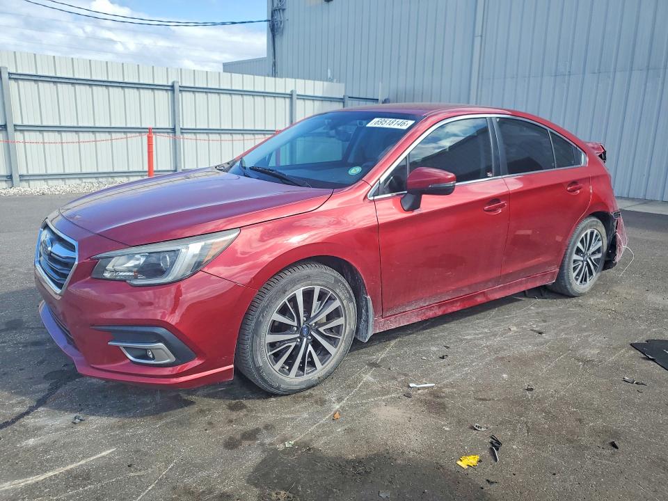 SUBARU LEGACY 2018 с VIN 4S3BNAF62J3013859 - Снимка от търг