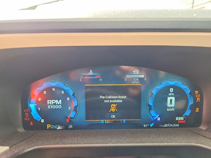 Снимка 9 от търг – 2025 FORD BRONCO SPORT с VIN 3FMCR9GN6SRE24256