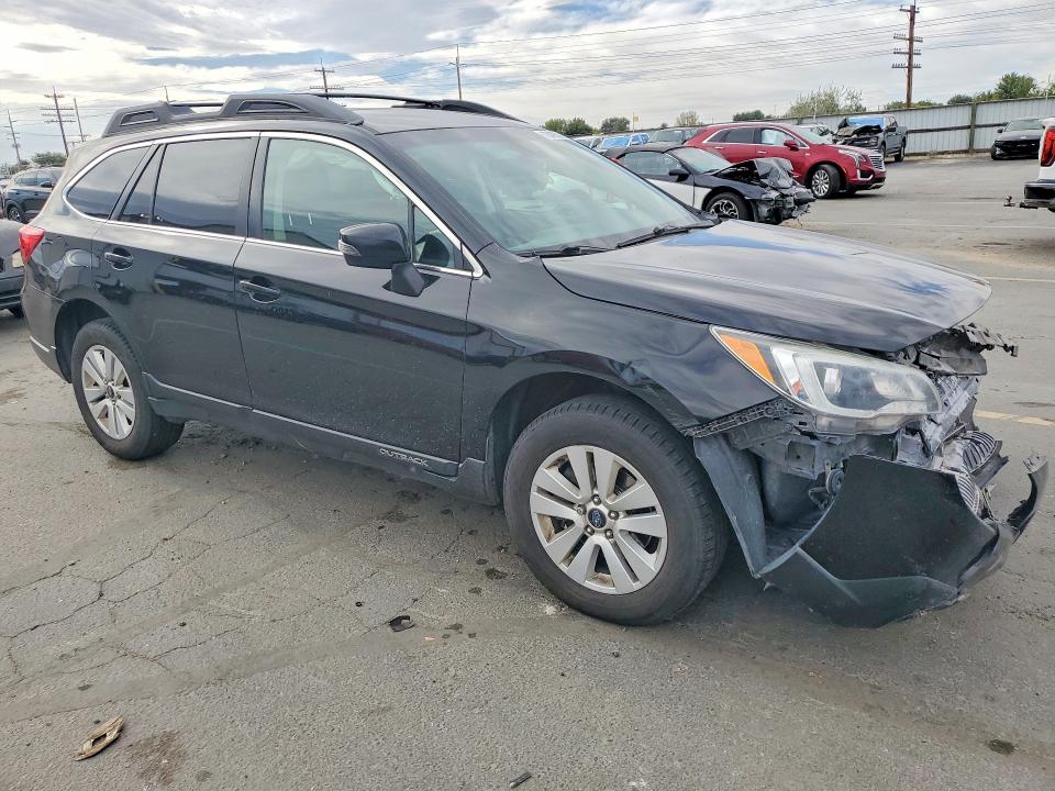 Снимка 4 от търг – 2017 SUBARU OUTBACK с VIN 4S4BSAFC9H3377233