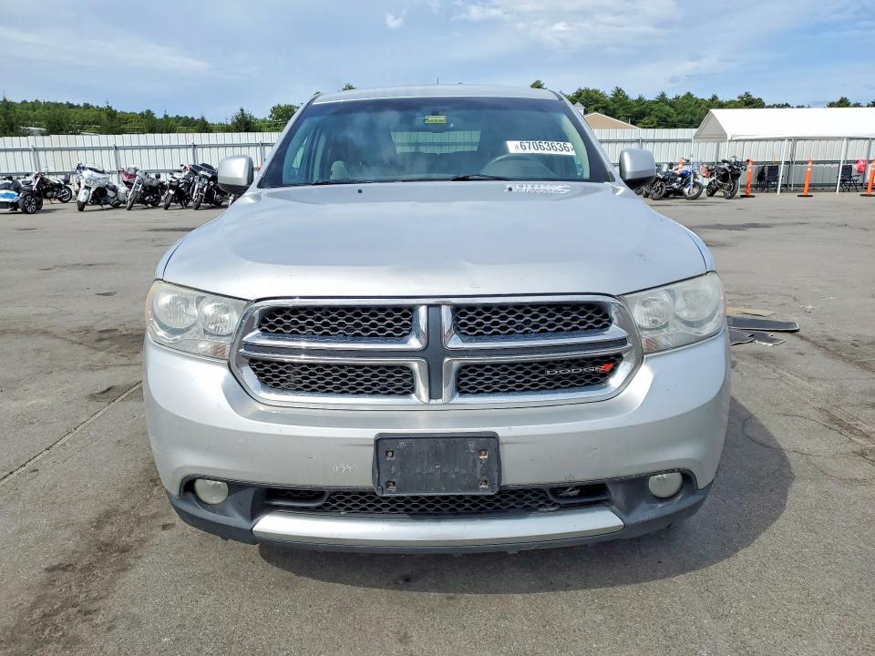 Photo 5 from auction – 2013 DODGE DURANGO with VIN 1C4RDJAG8DC578493