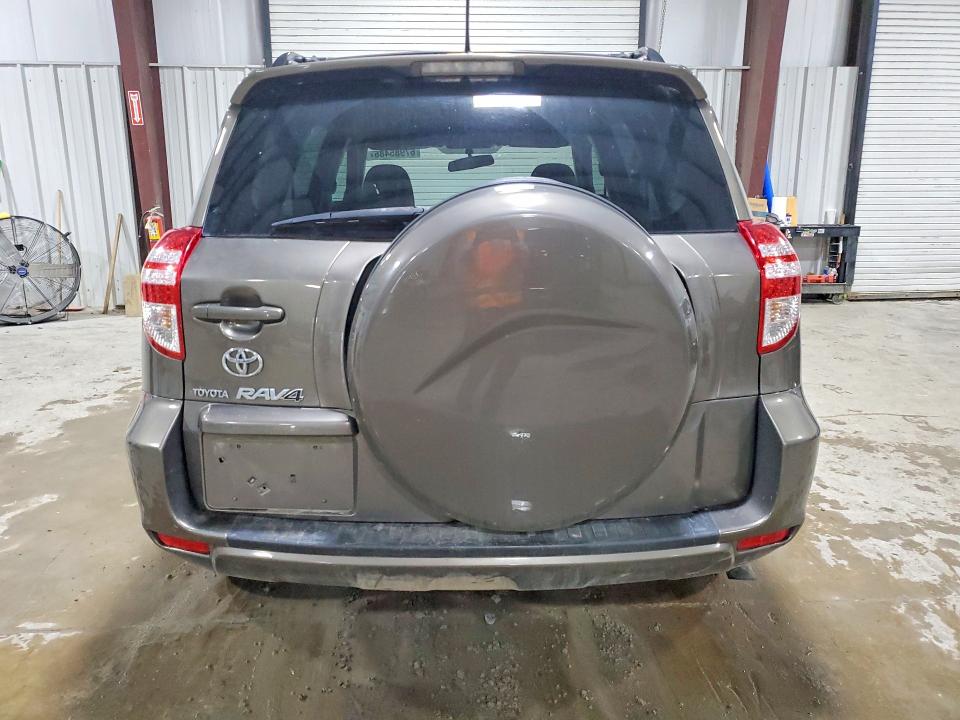 Photo 6 from auction – 2010 TOYOTA RAV4 with VIN 2T3ZF4DV9AW050587