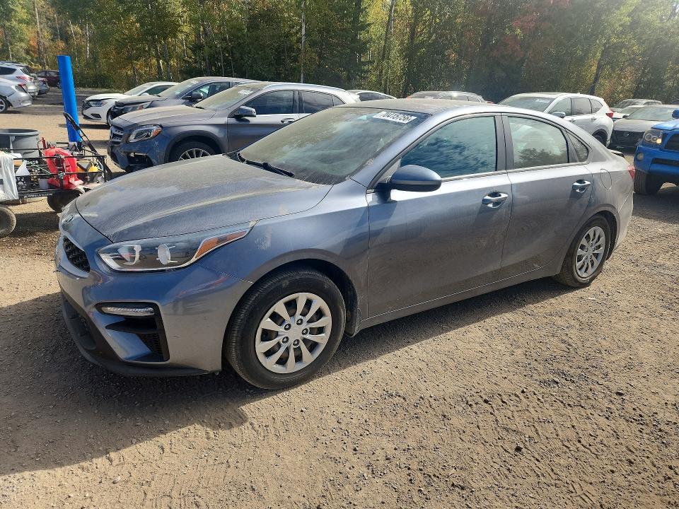 2019 KIA FORTE - Търг №70415756