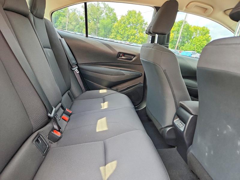 Photo 10 from auction – 2023 TOYOTA COROLLA with VIN 5YFB4MDE1PP044115