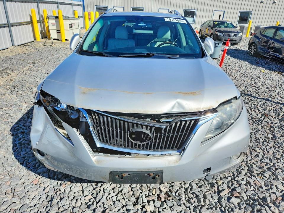 Снимка 5 от търг – 2011 LEXUS RX с VIN 2T2BK1BA0BC106032