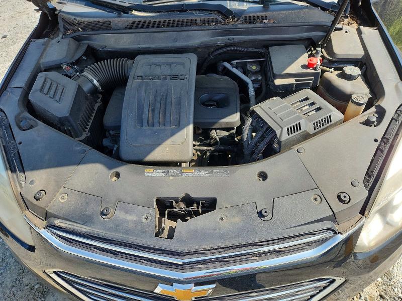 Photo 12 from auction – 2016 CHEVROLET EQUINOX with VIN 2GNALCEK1G6115402