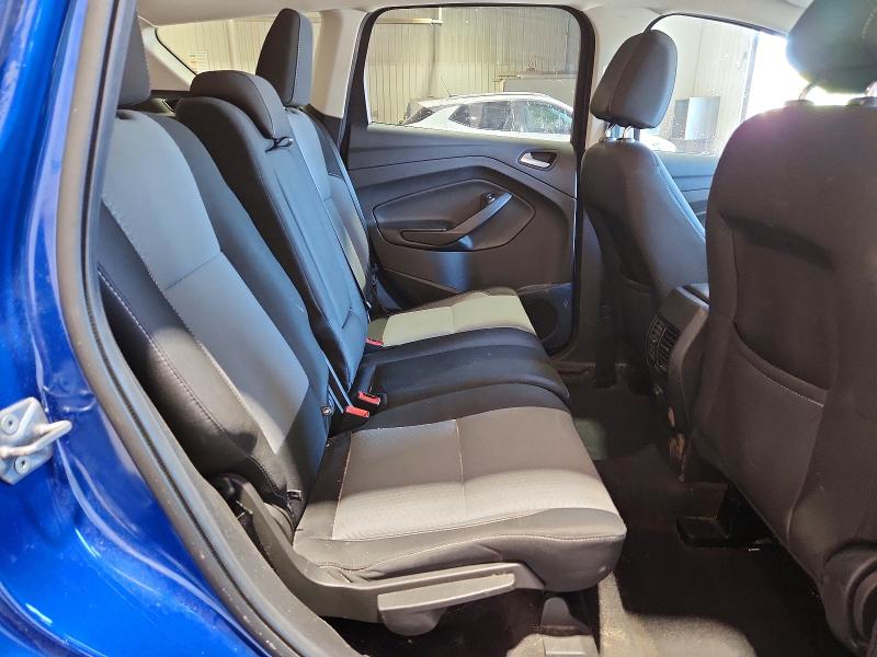 Снимка 11 от търг – 2017 FORD ESCAPE с VIN 1FMCU9GD4HUC58939