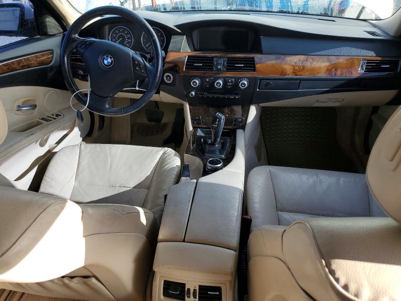 صورة رقم 8 من المزاد - 2010 BMW 528 مع VIN WBANV1C50AC156847