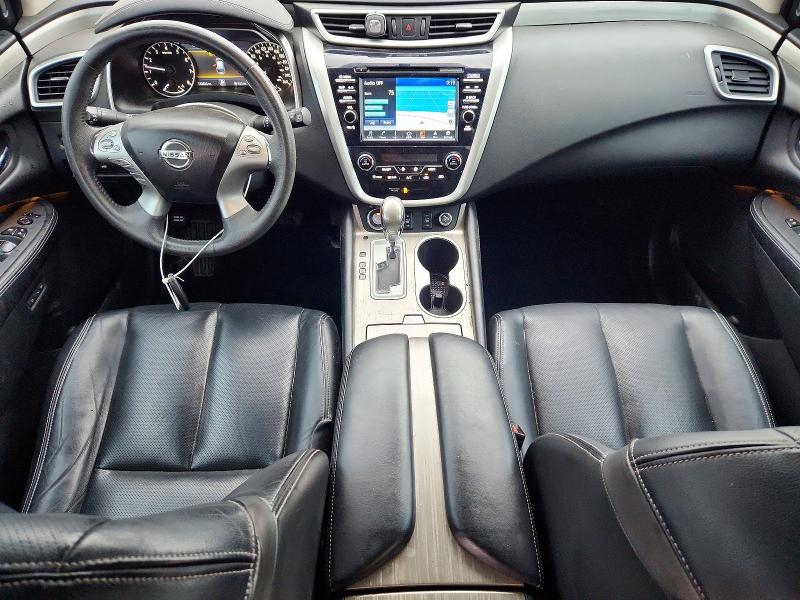 Photo 8 from auction – 2016 NISSAN MURANO with VIN 5N1AZ2MH2GN137097