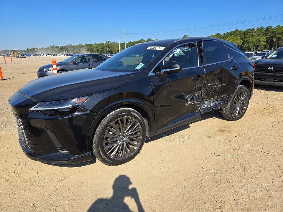 صورة رقم 1 من المزاد - 2024 LEXUS RX 350H مع VIN 2T2BBMCA1RC022862
