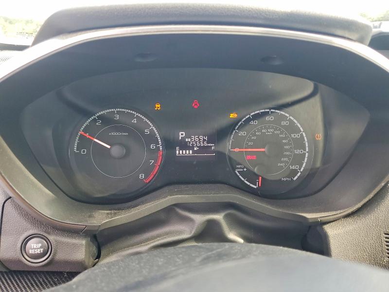Photo 9 from auction – 2018 SUBARU CROSSTREK with VIN JF2GTABC4JH318226