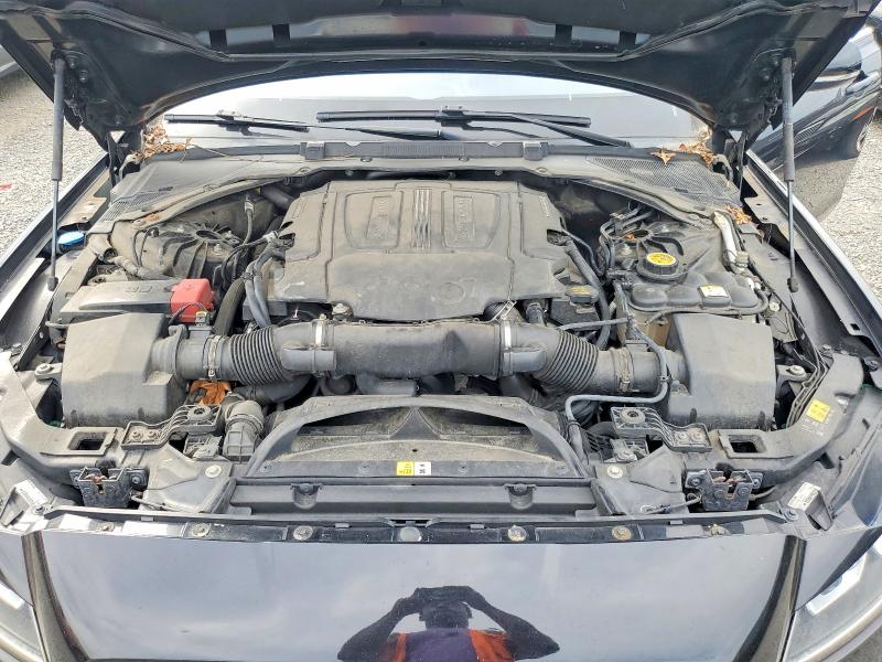 Photo 11 from auction – 2017 JAGUAR XF with VIN SAJBD4BV4HCY35561