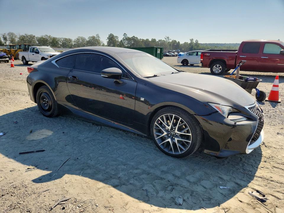 Foto 4 de la subasta – 2016 LEXUS RC con VIN JTHSM5BC6G5000517