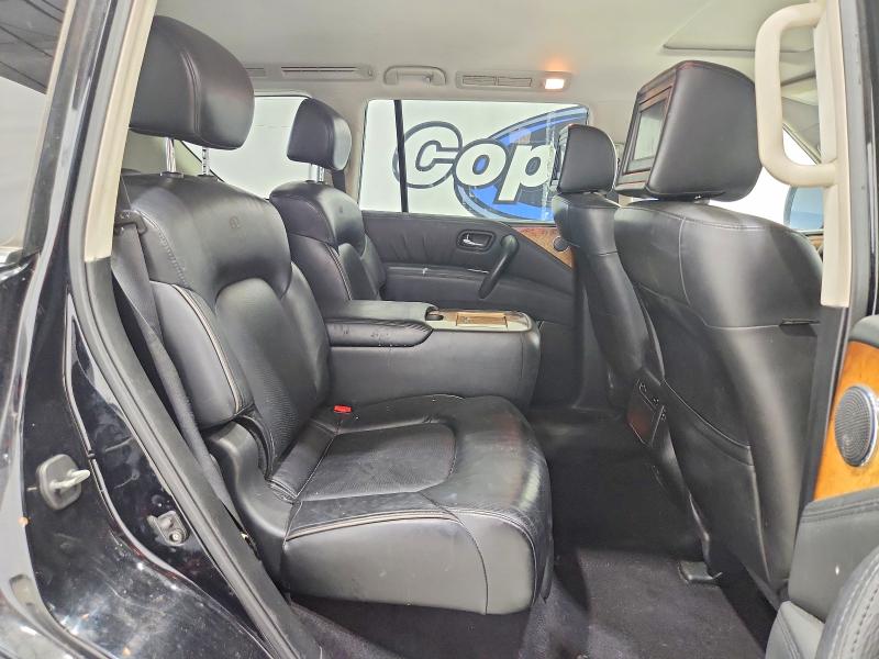 Photo 11 from auction – 2012 INFINITI QX56 with VIN JN8AZ2NEXC9018813