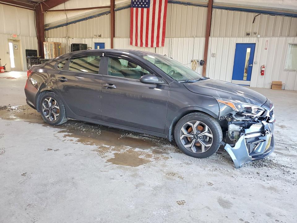 Photo 4 from auction – 2019 KIA FORTE with VIN 3KPF24AD6KE103253