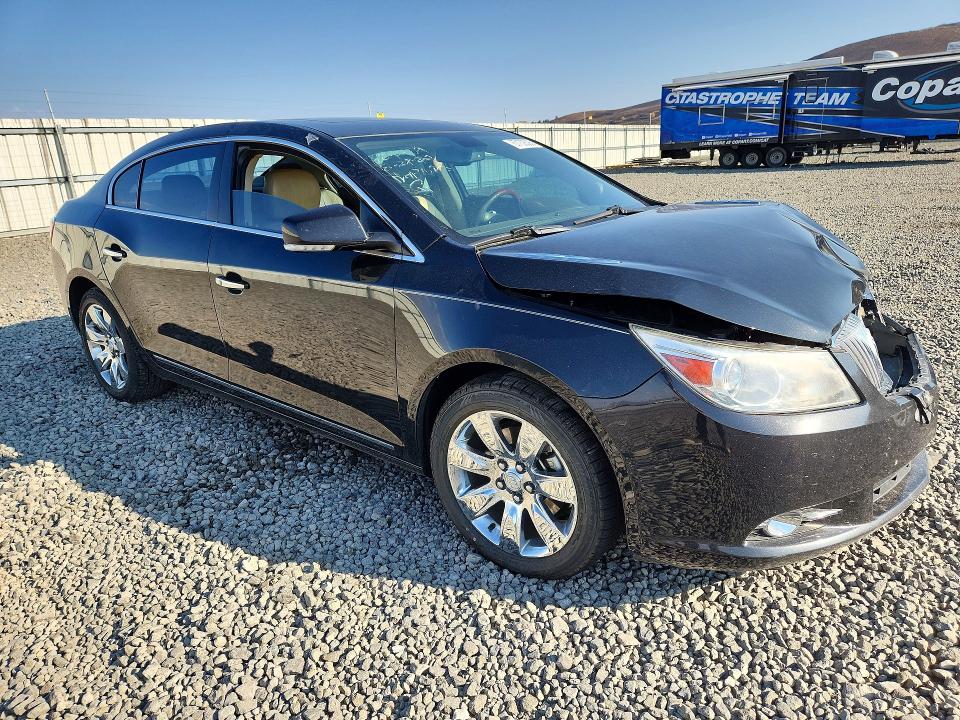 Photo 4 from auction – 2012 BUICK LACROSSE with VIN 1G4GG5E36CF139377