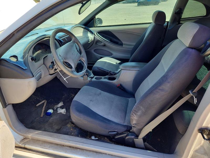 Снимка 7 от търг – 2002 FORD MUSTANG с VIN 1FAFP40472F153531