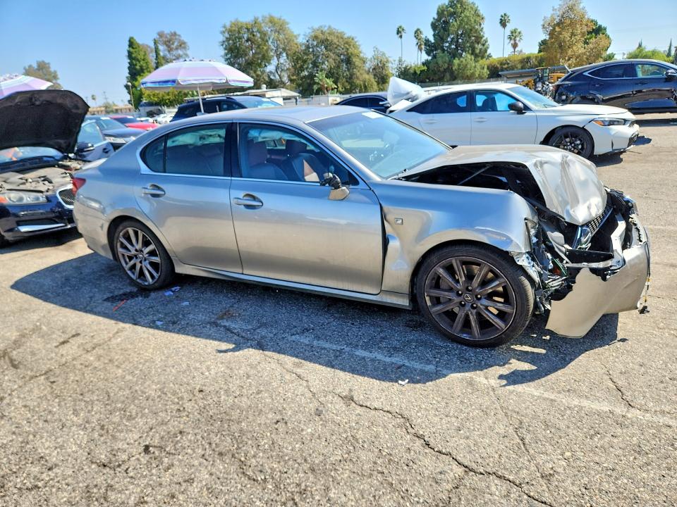 صورة رقم 4 من المزاد - 2015 LEXUS GS مع VIN JTHBE1BL8FA014754
