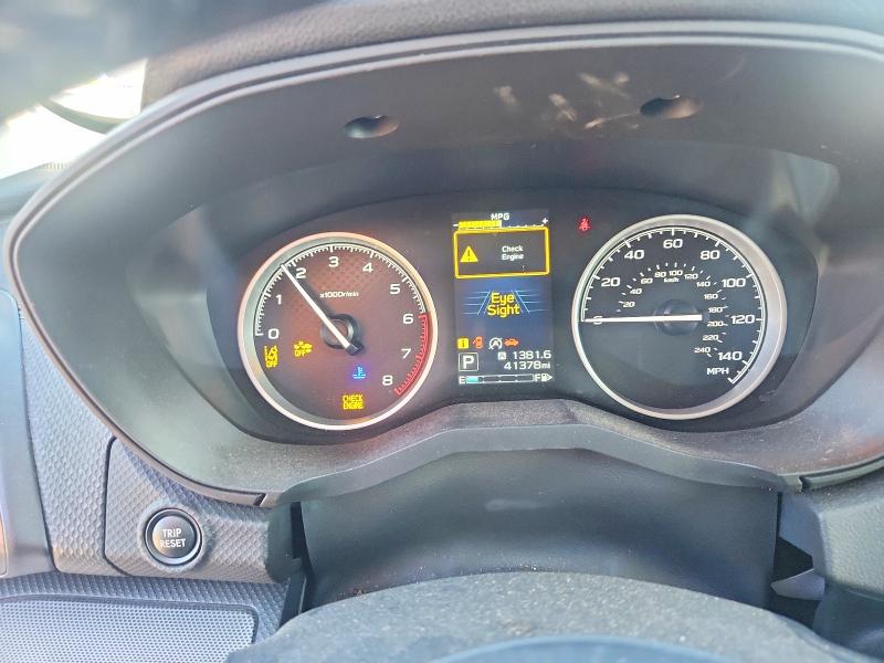 Zdjęcie 9 z aukcji – 2020 SUBARU FORESTER z VIN JF2SKASC6LH498227