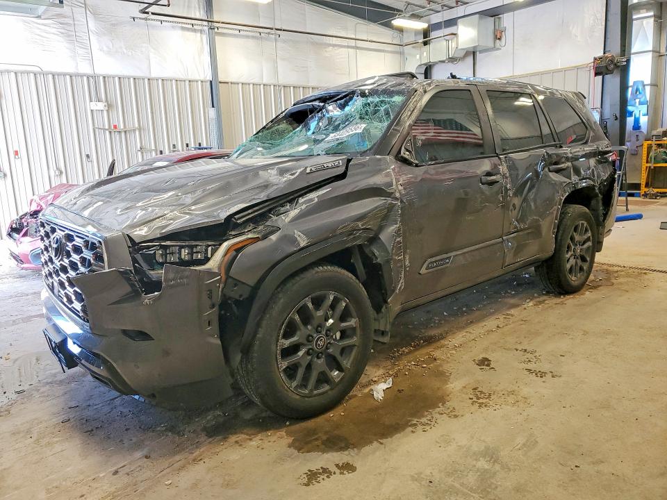 Zdjęcie 1 z aukcji – 2026 TOYOTA SEQUOIA z VIN 7SVAAABA2TX077869